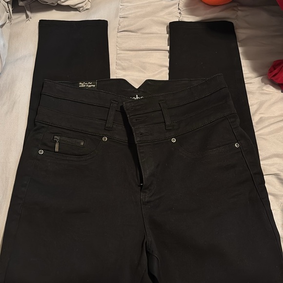 NY&CO High Waist Ankle Pant - Picture 2 of 6